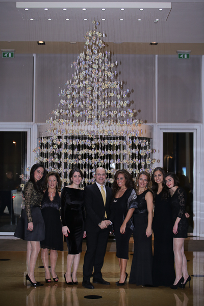 Toni Breiss Crystal Sensation